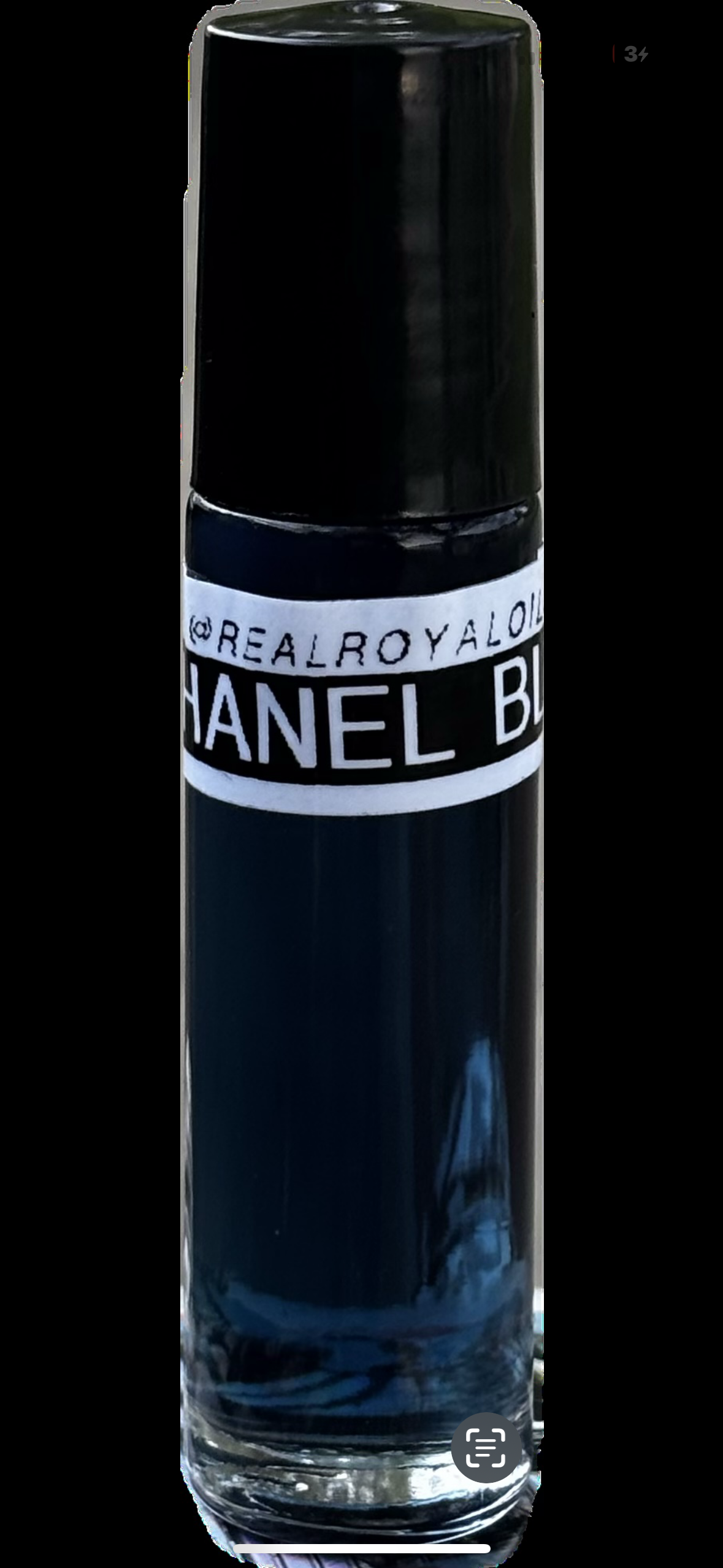 Chanel De Bleu