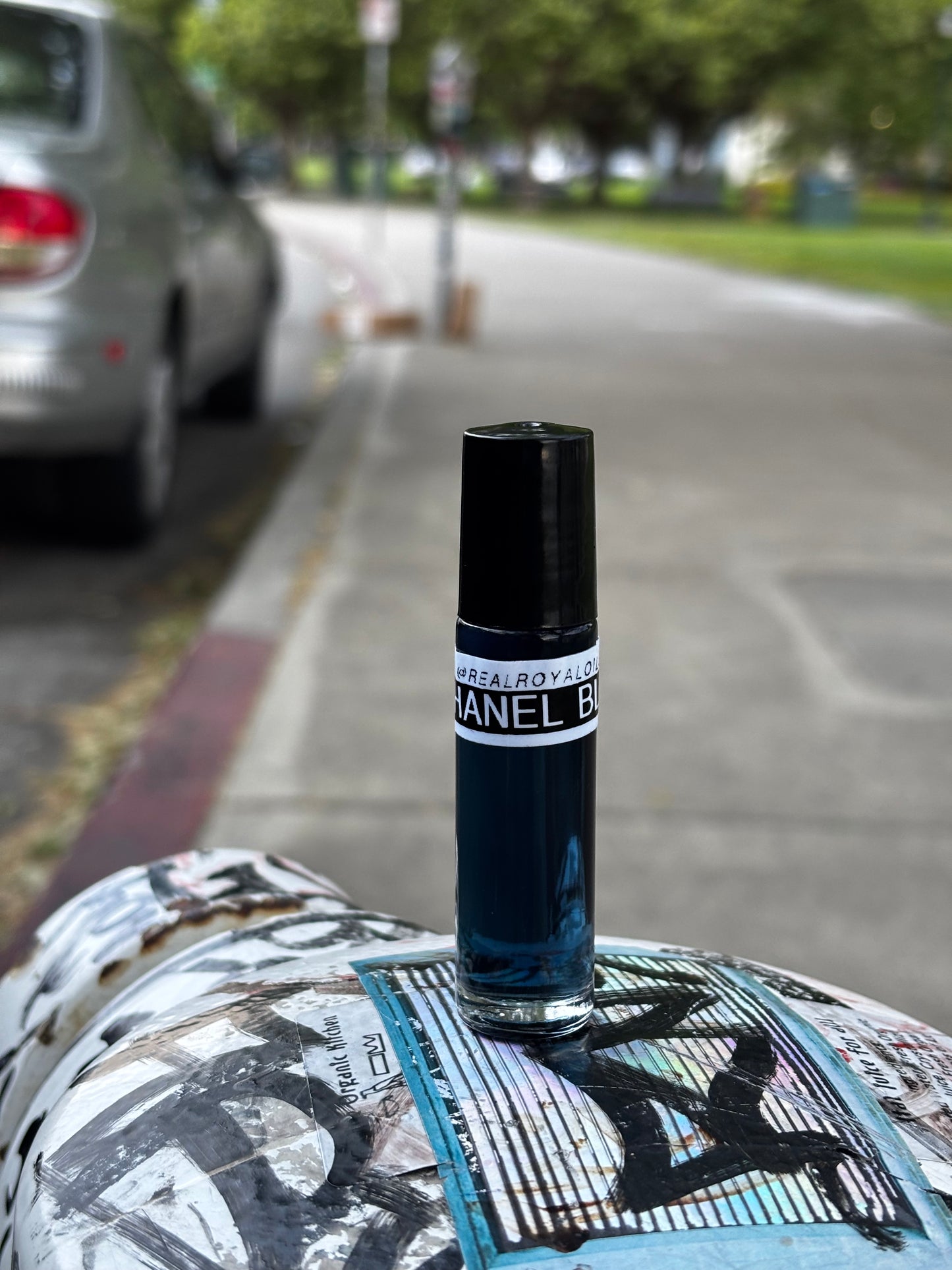 Chanel De Bleu