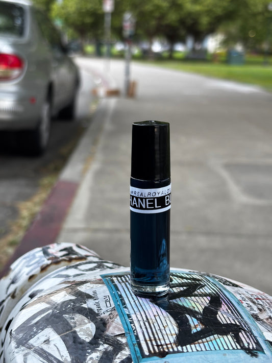 Chanel De Bleu