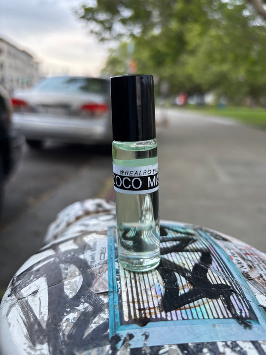Coco Madomiselle